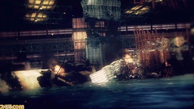 『アーマード・コア V』5分を超える長編新トレーラー“ストーリー編”が公開_01