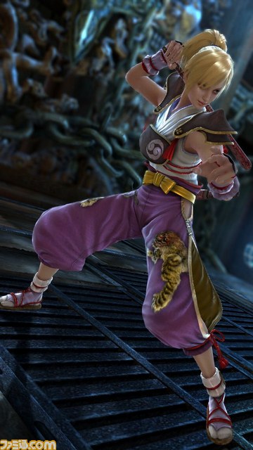 『ソウルキャリバーV』マキシ、レイシャなど10キャラの2Pカラーを紹介_10