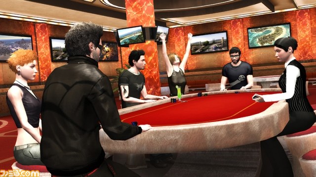 『テストドライブ アンリミテッド2』追加DLC“カジノオンライン”配信決定_16