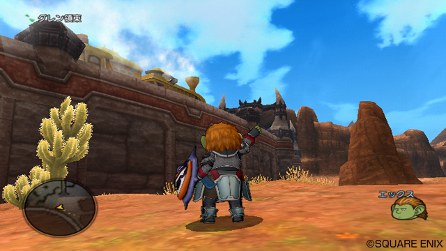 『ドラゴンクエストX　目覚めし五つの種族　オンライン』ストーリーの一部が明らかに_19