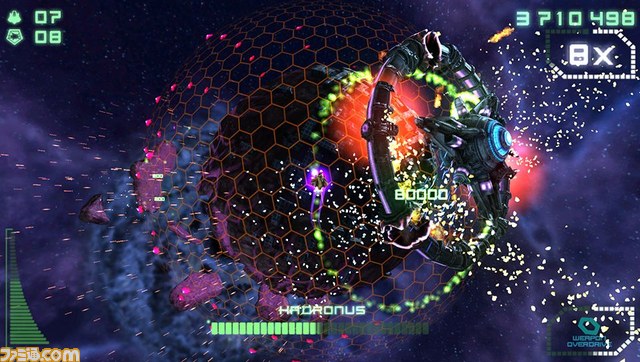 『STAR STRIKE DELTA』ダウンロード販売開始_02