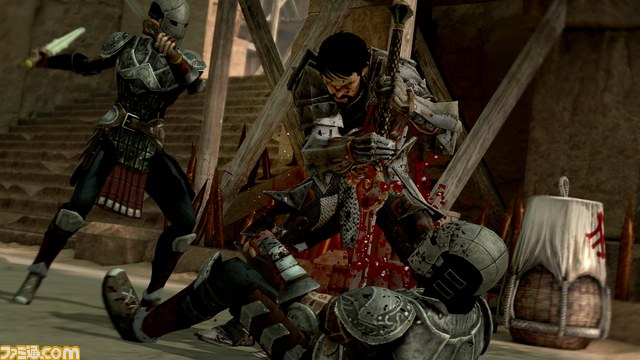 『Dragon Age II（ドラゴンエイジII）』の体験版が配信スタート_04