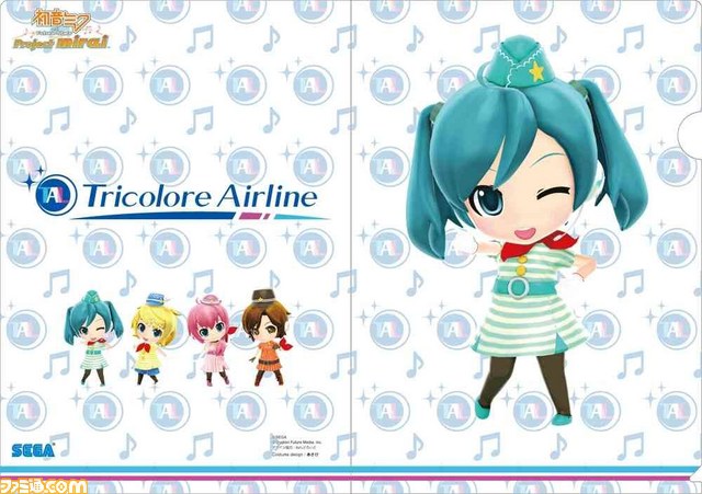 初音ミク and Future Stars Project mirai』、『初音ミク -Project DIVA-』“SNOW MIKU 2012”でグッズ販売決定_04