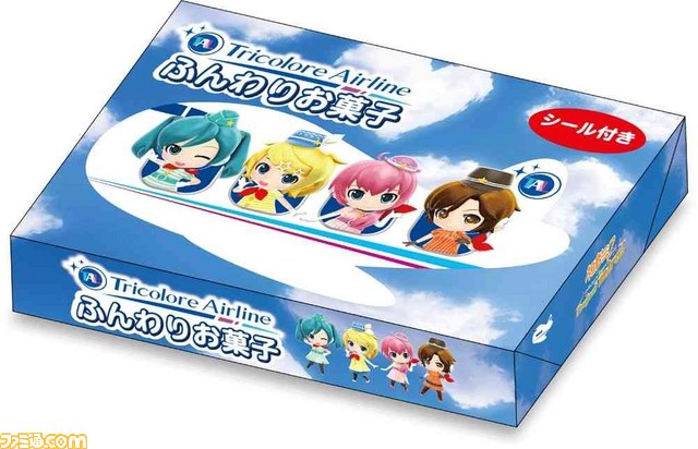 初音ミク and Future Stars Project mirai』、『初音ミク -Project DIVA-』“SNOW MIKU 2012”でグッズ販売決定_01