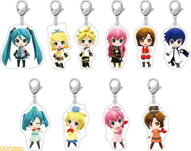 初音ミク and Future Stars Project mirai』、『初音ミク -Project DIVA-』“SNOW MIKU 2012”でグッズ販売決定_07