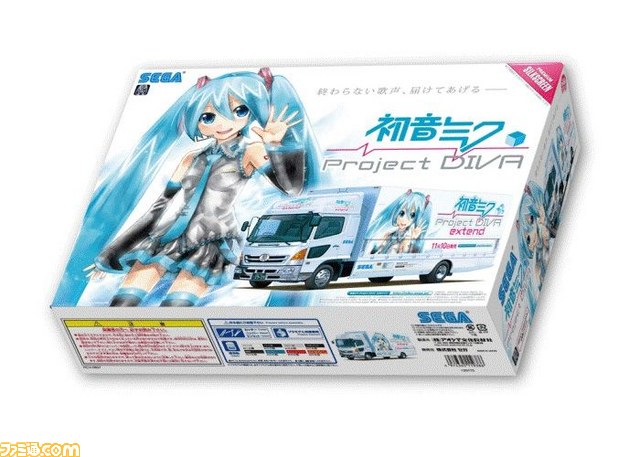 初音ミク and Future Stars Project mirai』、『初音ミク -Project DIVA-』“SNOW MIKU 2012”でグッズ販売決定_15