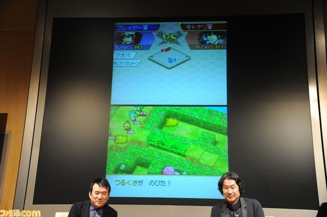 『ポケモン＋（プラス）ノブナガの野望』完成披露会で、アッキーナがオイチのコスプレを披露！_13