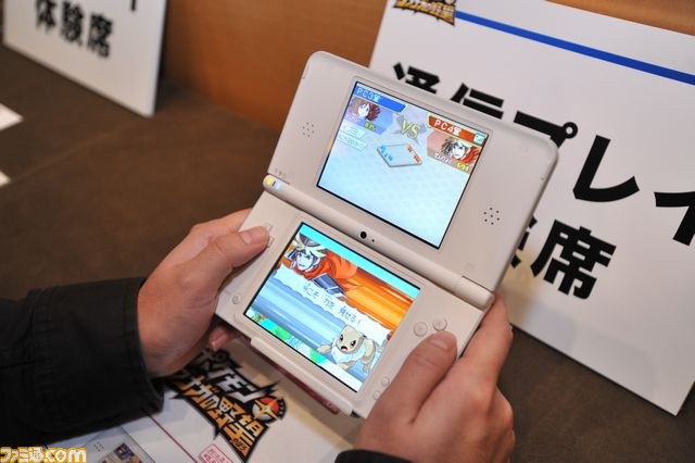 『ポケモン＋（プラス）ノブナガの野望』完成披露会で、アッキーナがオイチのコスプレを披露！_24