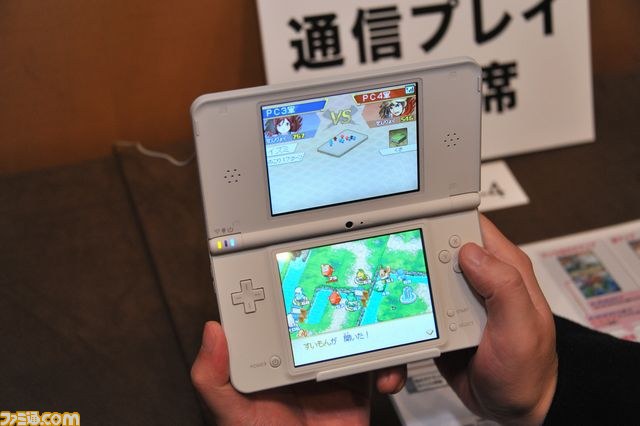 『ポケモン＋（プラス）ノブナガの野望』完成披露会で、アッキーナがオイチのコスプレを披露！_25