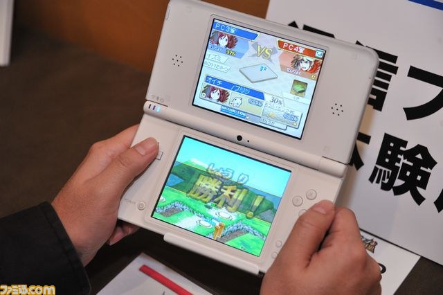 『ポケモン＋（プラス）ノブナガの野望』完成披露会で、アッキーナがオイチのコスプレを披露！_26