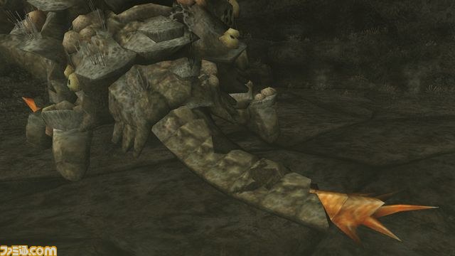 『MHF』次期大型アップデート情報第2弾、アビオルグに続いて新モンスター“タイクンザムザ”も判明_22