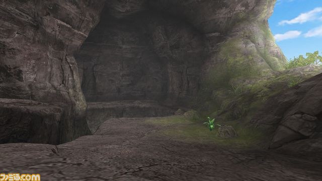 『MHF』次期大型アップデート情報第2弾、アビオルグに続いて新モンスター“タイクンザムザ”も判明_25