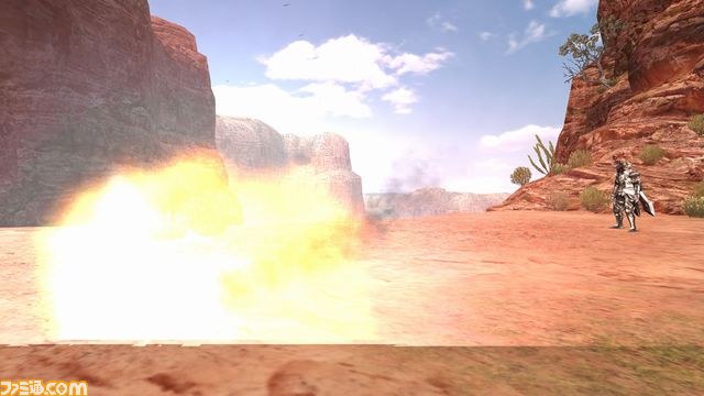 『MHF』次期大型アップデート情報第2弾、アビオルグに続いて新モンスター“タイクンザムザ”も判明_14