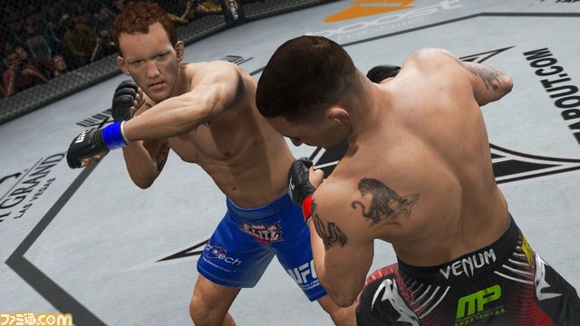PRIDEファイター、出てこいや！　総合格闘技ゲーム『UFC UNDISPUTED 3』が3月1日発売決定_01