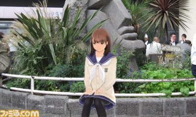 『NEWラブプラス』スペシャルサイト“どこでもデートCOLLECTION”がオープン_01