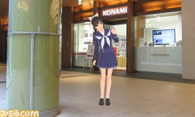 『NEWラブプラス』スペシャルサイト“どこでもデートCOLLECTION”がオープン_02