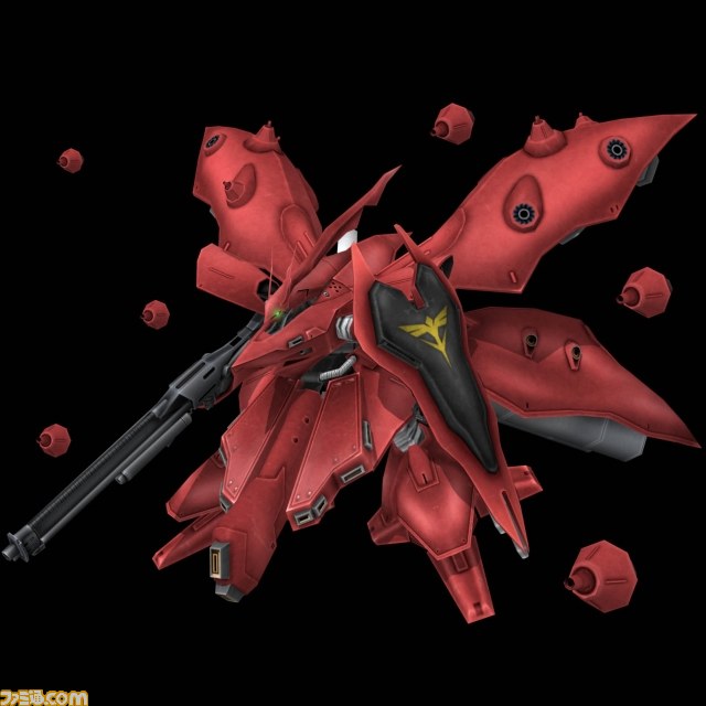 『ガンダムネットワークオペレーション3』“プレミアム機体”Hiｰνガンダムとナイチンゲールが開発可能に_05