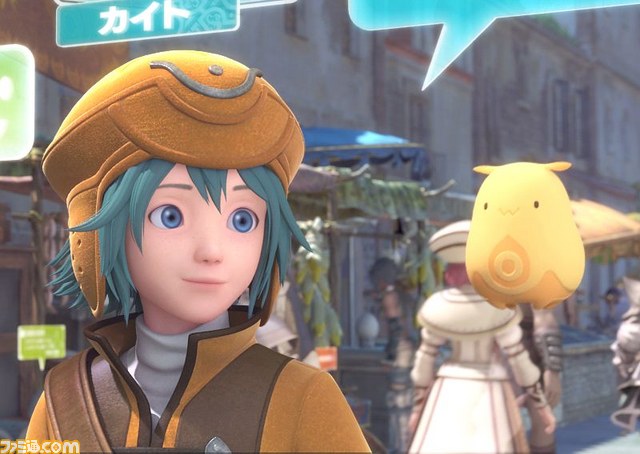 映画 ドットハック セカイの向こうに 公開に先駆けて Hack シリーズ出演声優陣からコメントが到着 ファミ通 Com