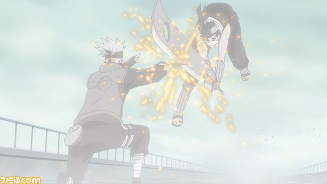 『ＮＡＲＵＴＯ－ナルト－ 疾風伝　ナルティメットストームジェネレーション』充実のオンラインモードを紹介_02