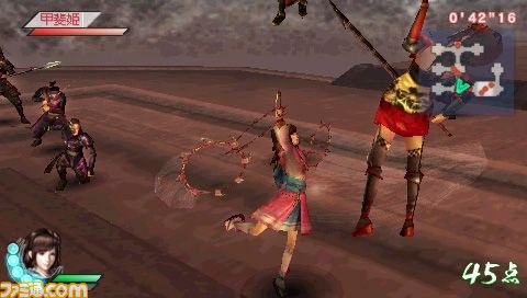 PSP『戦国無双3 Z Special』に収録されるモードを紹介_09