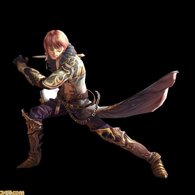 ビッグローブ、新作オンラインアクションRPG『イクリプス・オブ・エデン』のテスター募集を開始_01