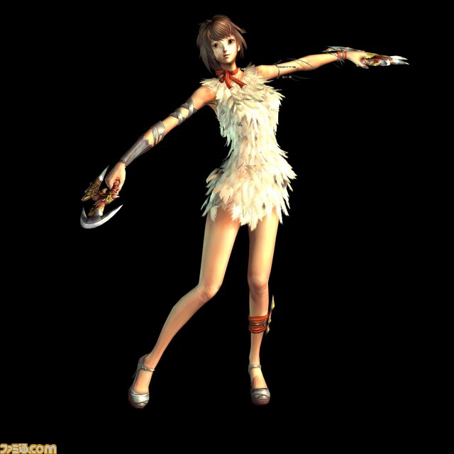 ビッグローブ、新作オンラインアクションRPG『イクリプス・オブ・エデン』のテスター募集を開始_03