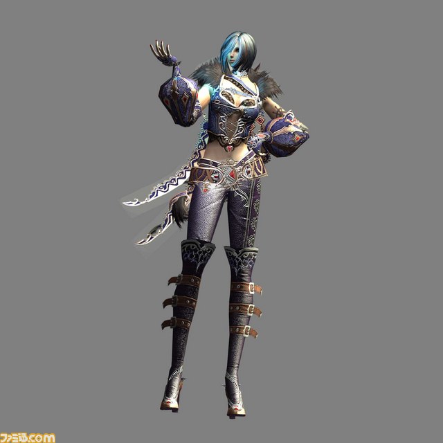 ビッグローブ、新作オンラインアクションRPG『イクリプス・オブ・エデン』のテスター募集を開始_05