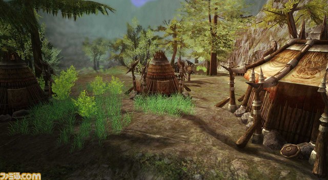 ビッグローブ、新作オンラインアクションRPG『イクリプス・オブ・エデン』のテスター募集を開始_19