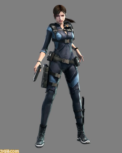 『バイオハザード リベレーションズ』発売直前ムービーを公開【バイオハザード プレミアムパーティ】_20