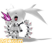 PS HOMEにて『ブラック★ロックシューター THE GAME』のデフォルメキャラアイテムが1月25日から販売スタート_02
