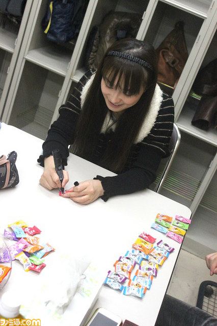 今井麻美2ndアルバム『Aroma of happiness』発売記念イベント大阪＆名古屋リポート_01
