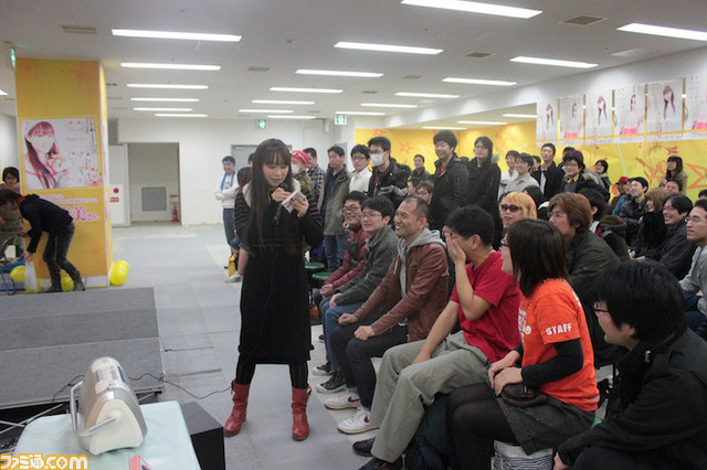 今井麻美2ndアルバム『Aroma of happiness』発売記念イベント大阪＆名古屋リポート_17
