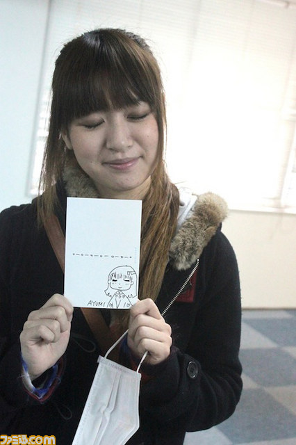 今井麻美2ndアルバム『Aroma of happiness』発売記念イベント大阪＆名古屋リポート_30
