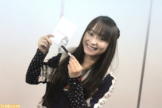 今井麻美2ndアルバム『Aroma of happiness』発売記念イベント大阪＆名古屋リポート_33