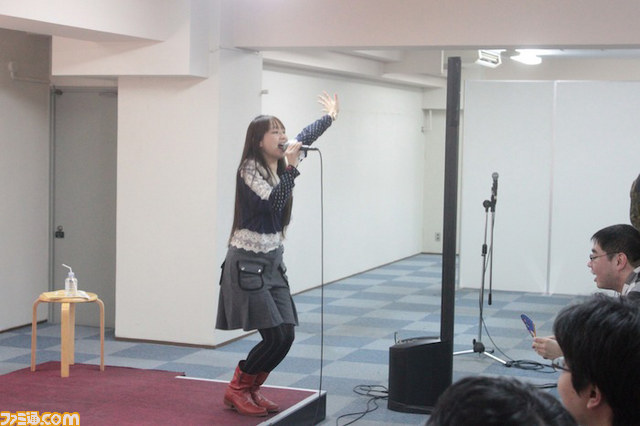 今井麻美2ndアルバム『Aroma of happiness』発売記念イベント大阪＆名古屋リポート_53