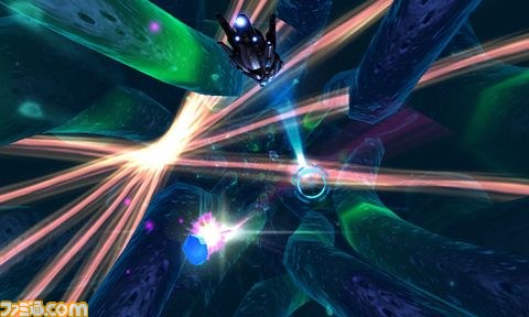 ニンテンドー3DS新作『Nano Assault (ナノアサルト)』が発表_21