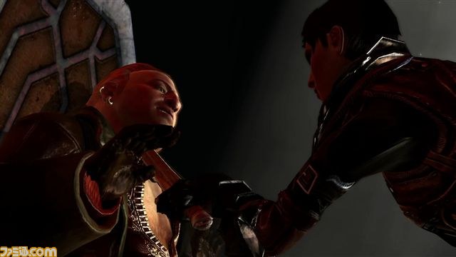 『Dragon Age II(ドラゴンエイジII) 』キャラカスタマイズの情報などをお届け_01