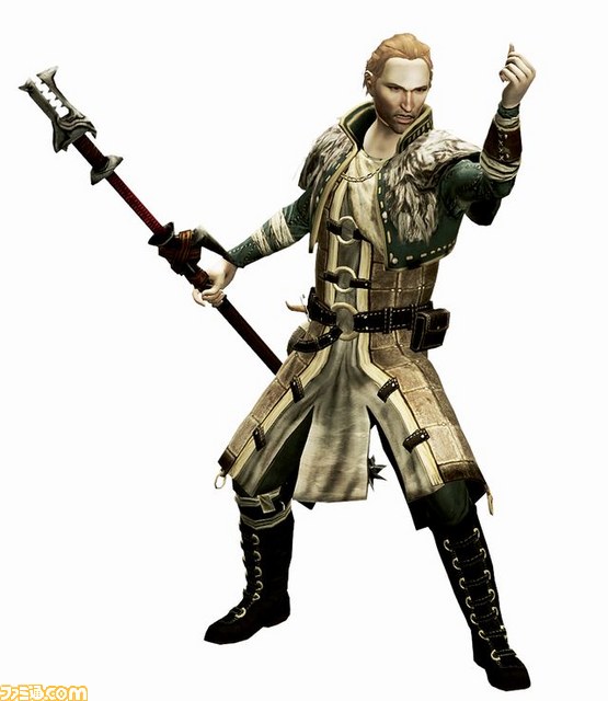 『Dragon Age II(ドラゴンエイジII) 』キャラカスタマイズの情報などをお届け_02