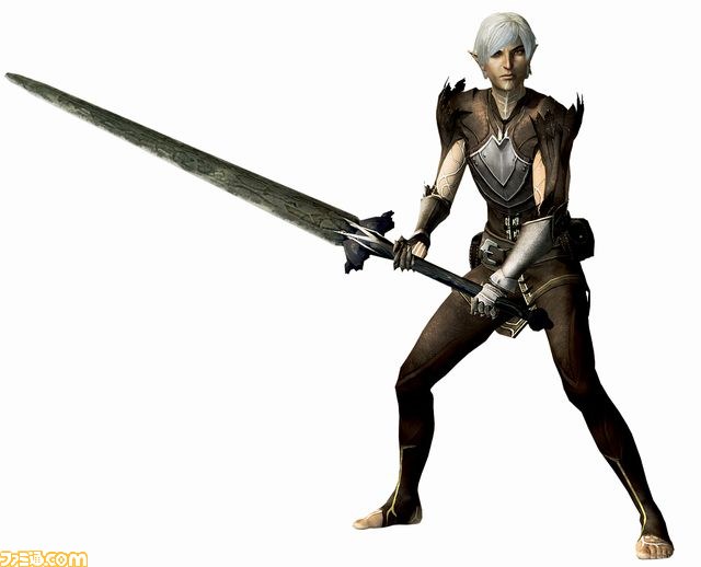 『Dragon Age II(ドラゴンエイジII) 』キャラカスタマイズの情報などをお届け_04