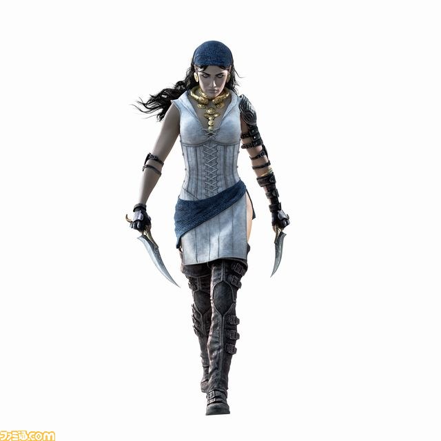 『Dragon Age II(ドラゴンエイジII) 』キャラカスタマイズの情報などをお届け_05