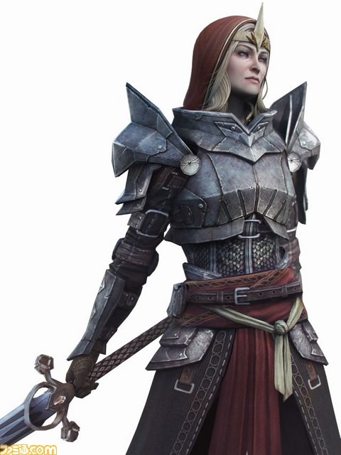 『Dragon Age II(ドラゴンエイジII) 』キャラカスタマイズの情報などをお届け_06