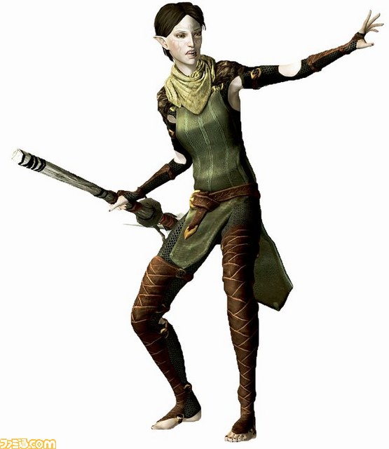 『Dragon Age II(ドラゴンエイジII) 』キャラカスタマイズの情報などをお届け_07