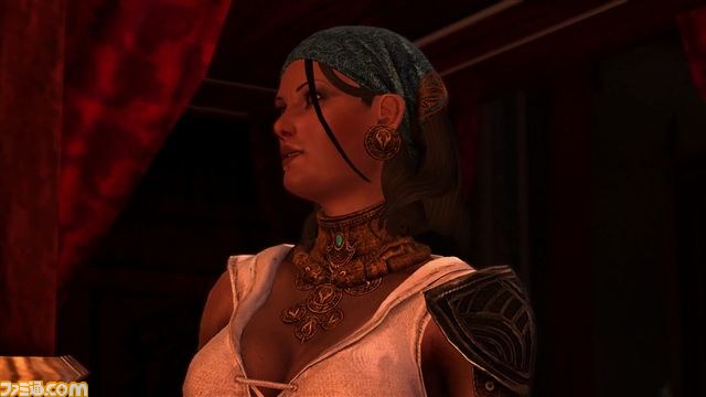 『Dragon Age II(ドラゴンエイジII) 』キャラカスタマイズの情報などをお届け_11