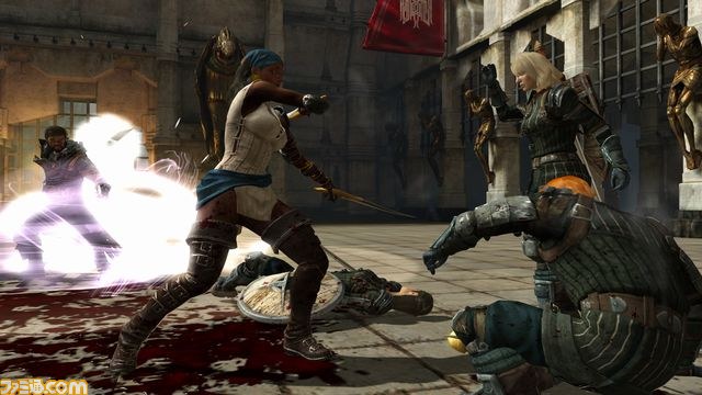 『Dragon Age II(ドラゴンエイジII) 』キャラカスタマイズの情報などをお届け_12
