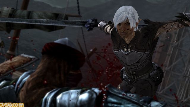 『Dragon Age II(ドラゴンエイジII) 』キャラカスタマイズの情報などをお届け_22