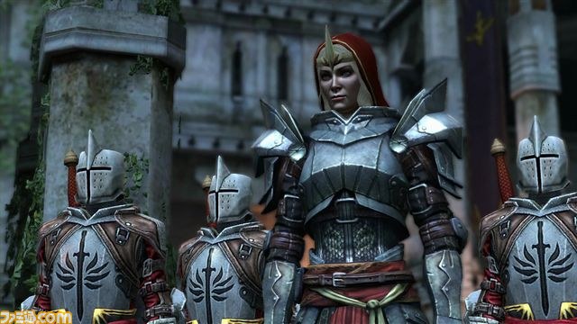 『Dragon Age II(ドラゴンエイジII) 』キャラカスタマイズの情報などをお届け_29