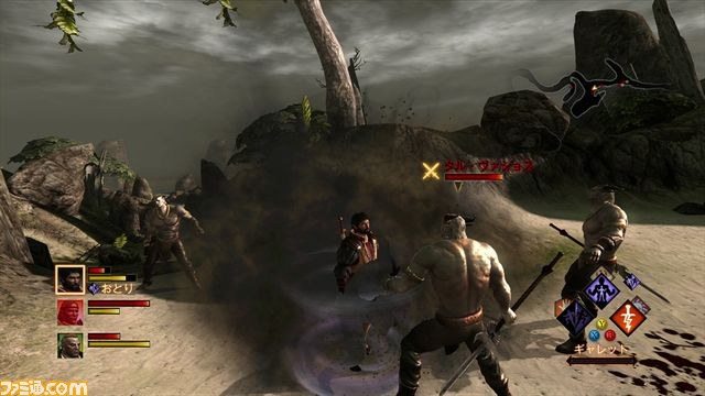 『Dragon Age II(ドラゴンエイジII) 』キャラカスタマイズの情報などをお届け_31