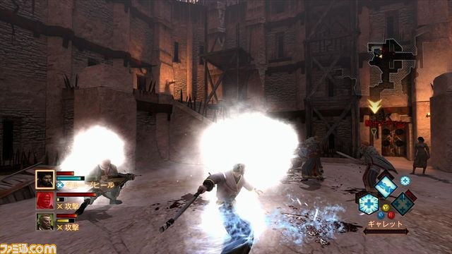 『Dragon Age II(ドラゴンエイジII) 』キャラカスタマイズの情報などをお届け_39