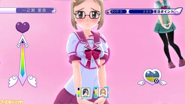 PS3版『ぎゃる☆がん』新規ゲームモード、声優コメントなどを紹介_10