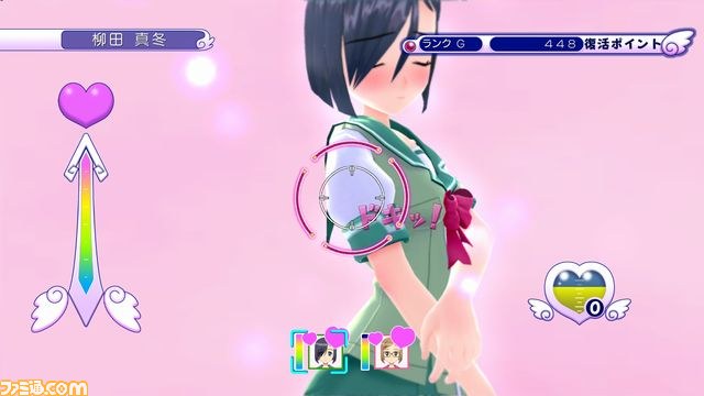 PS3版『ぎゃる☆がん』新規ゲームモード、声優コメントなどを紹介_11